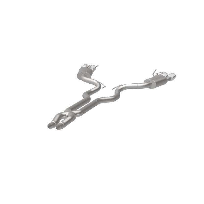 Load image into Gallery viewer, MagnaFlow Cat-Back 2016 Ford Mustang Shelby GT350

