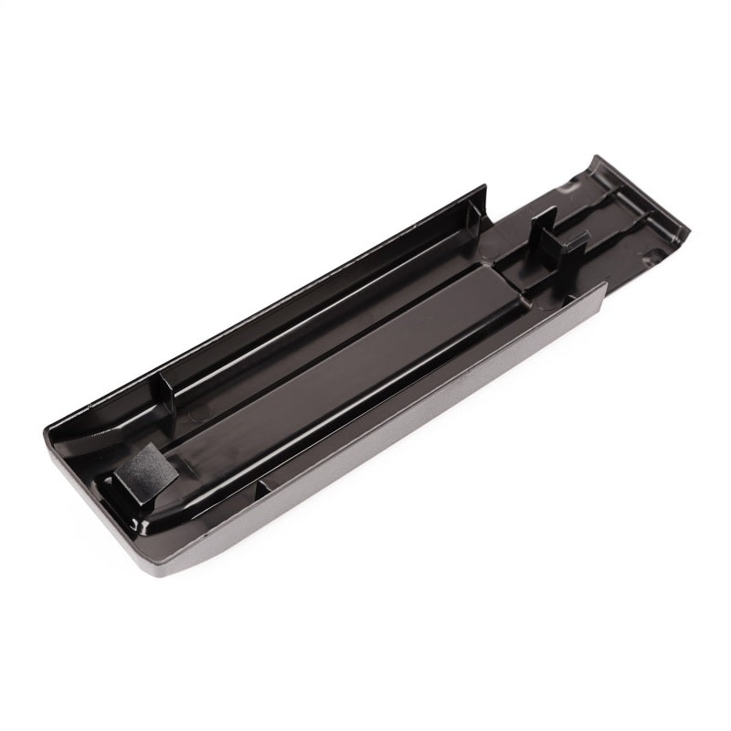 Load image into Gallery viewer, Omix Tailgate Hinge Cover Inner Lower- 07-18 Wrangler
