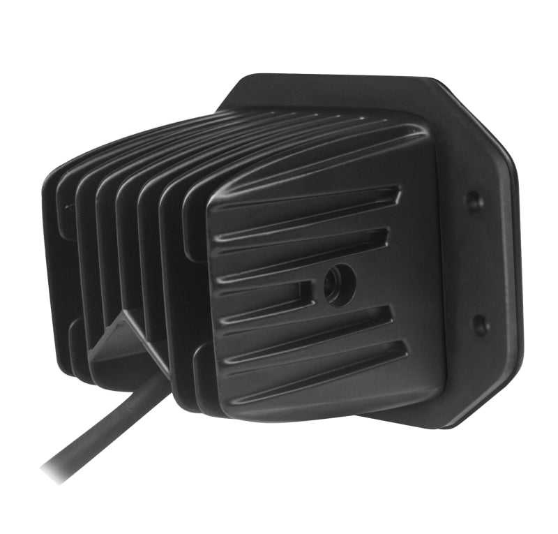 Load image into Gallery viewer, Hella Value Fit Flush Mount 3in 18W Cube Flood Beam LED Light
