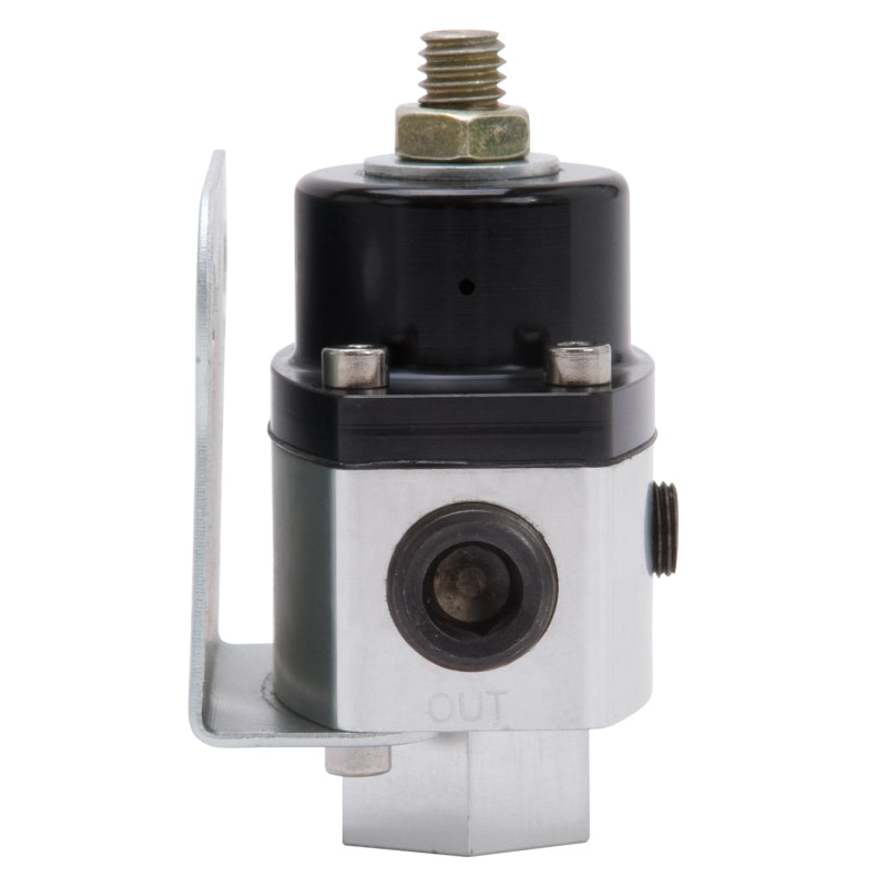 Load image into Gallery viewer, Edelbrock Fuel Pressure Regulator 4-1/2 to 9 PSI Satin Finish
