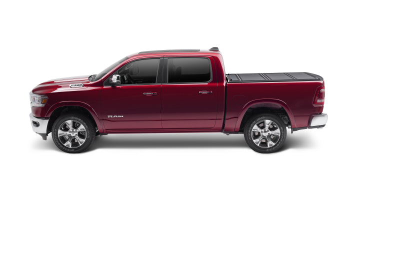 Load image into Gallery viewer, BAK 19-20 Dodge Ram 1500 (New Body Style w/ Ram Box) 5ft 7in Bed BAKFlip MX4 Matte Finish
