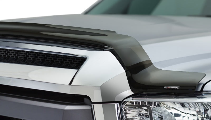 Load image into Gallery viewer, Stampede 2014-2019 Toyota Tundra Vigilante Premium Hood Protector - Smoke
