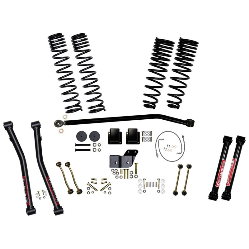 Load image into Gallery viewer, Skyjacker Suspension Lift Kit Components 4.5in Front 3in Rear 2020 Jeep Gladiator JT - Rubicon
