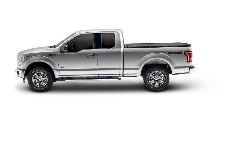 Load image into Gallery viewer, UnderCover 2021+ Ford F-150 8ft Ultra Flex Bed Cover
