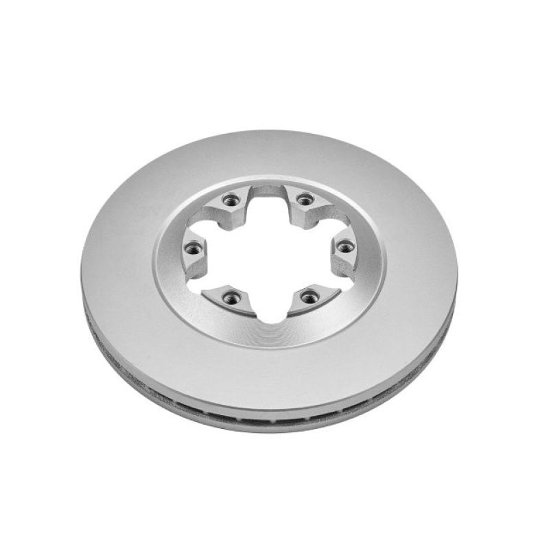 Load image into Gallery viewer, Power Stop 04-08 Chevrolet Colorado Front Evolution Geomet Coated Rotor
