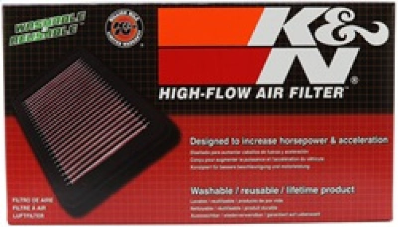 Load image into Gallery viewer, K&amp;N Replacement Air Filter Fiat Grande Punto 1.2L-L4; 2005
