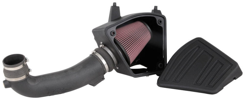 Load image into Gallery viewer, K&amp;N 19-20 Chevrolet Silverado V6 4.3L Aircharger Performance Intake
