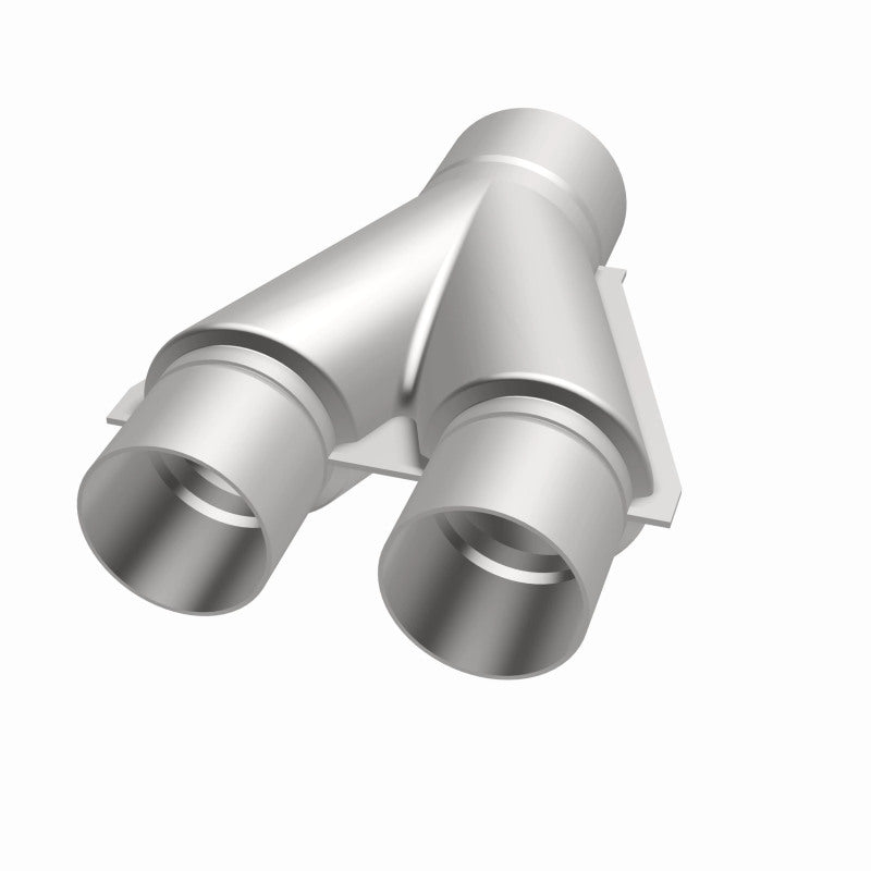 Load image into Gallery viewer, MagnaFlow Smooth Trans Y- 2.5/3 X 10 Al
