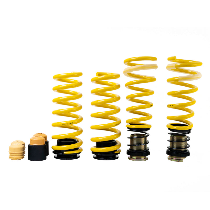 Load image into Gallery viewer, ST Sport-tech Adjustable Lowering Springs 2011+ Dodge Charger/Challenger 6/8 Cyl
