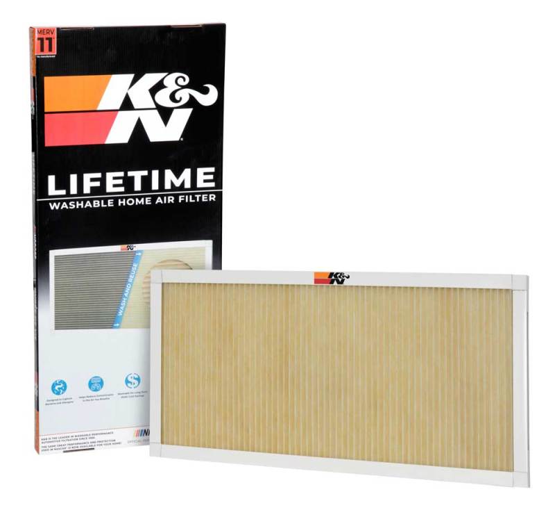 Load image into Gallery viewer, K&amp;N HVAC Filter - 14 x 30 x 1
