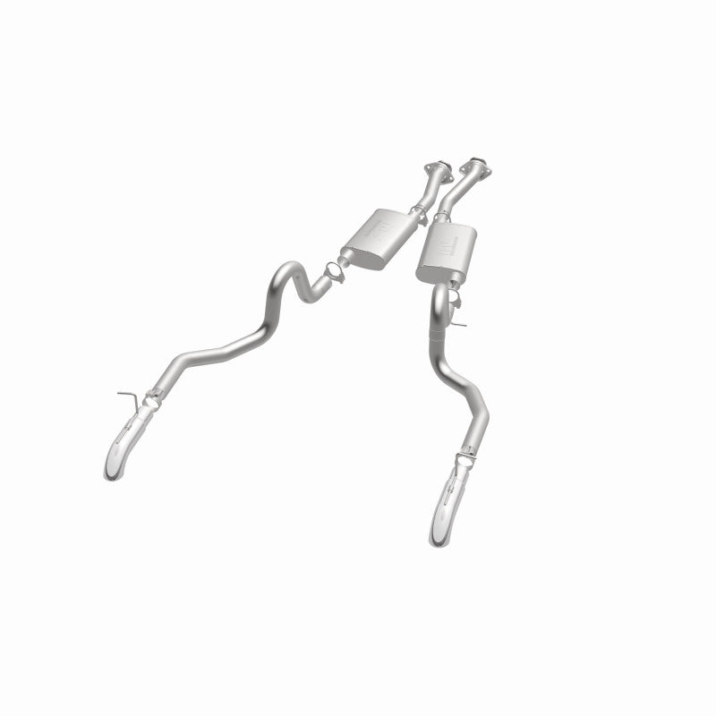 Load image into Gallery viewer, MagnaFlow Sys C/B Ford Mustang Gt 5.0L 87-93
