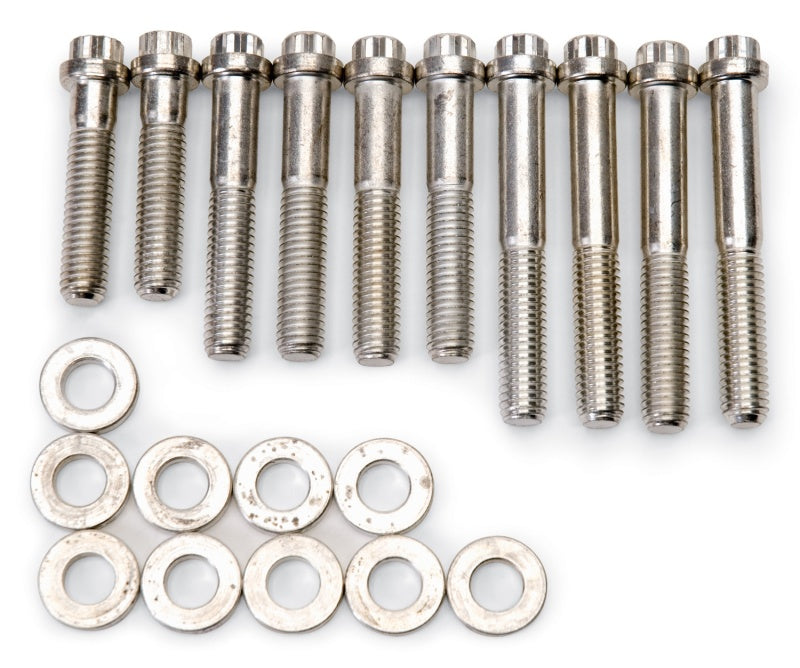 Load image into Gallery viewer, Edelbrock Plated Intk Bolt Kit for 7105
