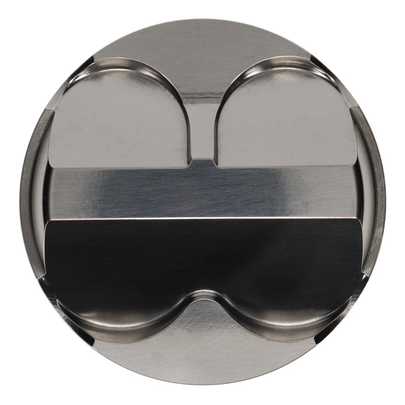 Load image into Gallery viewer, Wiseco Acura 4v Domed +8cc STRUTTED 86.5MM Piston Shelf Stock
