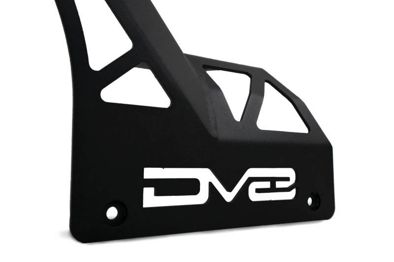 Load image into Gallery viewer, DV8 Offroad 20-22 Jeep JL 392 &amp; JT Mojave A-Pillar Light Bar Mount
