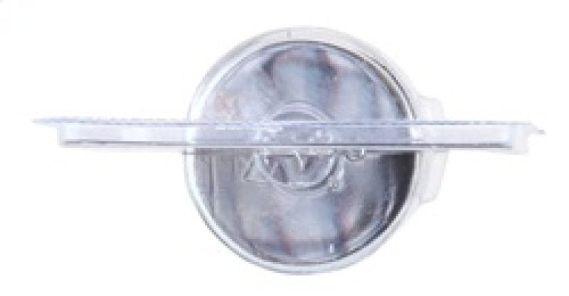 Load image into Gallery viewer, K&amp;N Clamp On Rubber Base Crankcase Vent Filter 0.375in Flange ID x 2in OD x 1.5in Height

