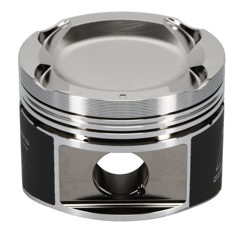Load image into Gallery viewer, Wiseco Volkswagen Polo 1.3L 8V G40 G-Lader 8:1 CR 77mm Piston Shelf Stock Kit
