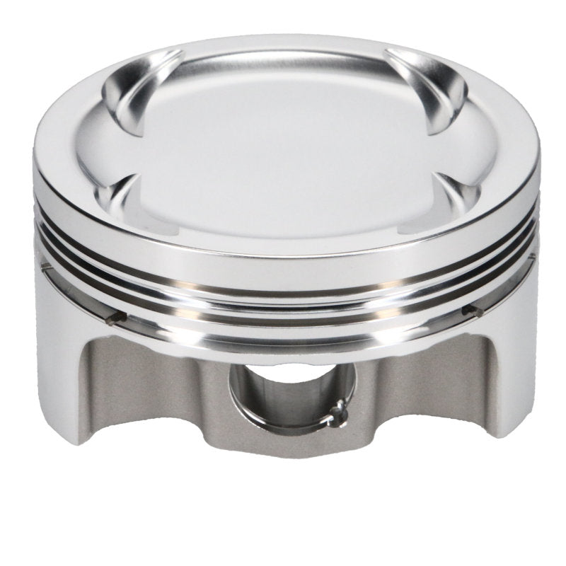 Load image into Gallery viewer, JE Pistons Mitsubishi 6G72 24V 91.1mm Bore STD Size 9.0:1 CR Pistons
