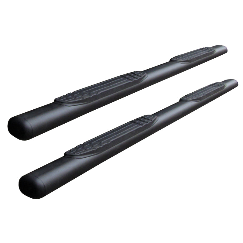 Load image into Gallery viewer, Go Rhino Universal 1000 Series Side Steps - Tex Blk - 4in x 80in
