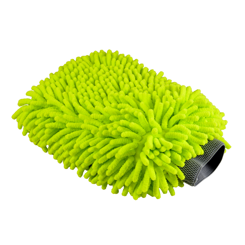 Load image into Gallery viewer, Chemical Guys Chenille Premium Scratch-Free Microfiber Wash Mitt
