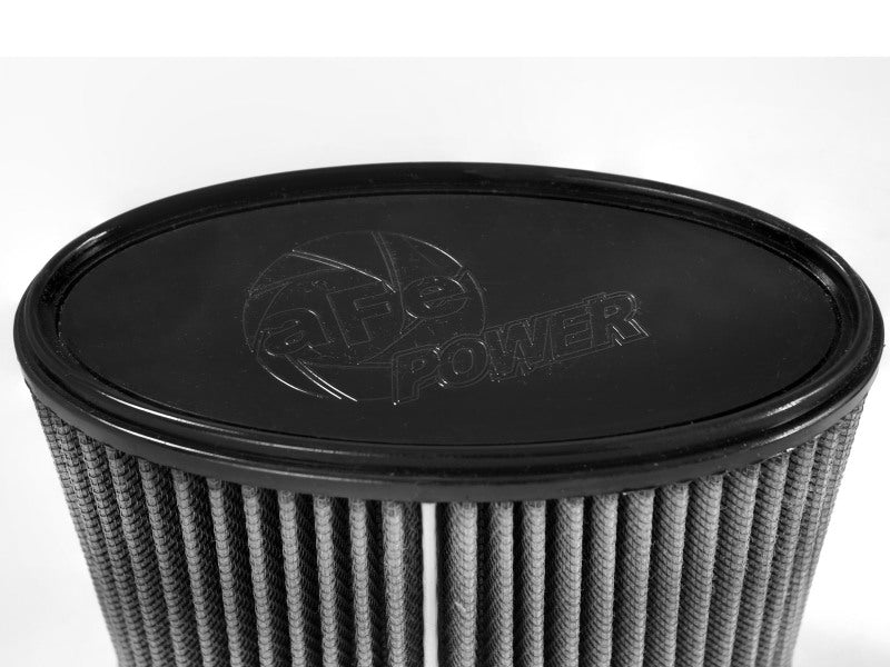 Load image into Gallery viewer, aFe Magnum FORCE Replacement PDS Air Filter 7x3F x 8-1/4x4-1/4B x 8-1/4x4-1/4T x 5H
