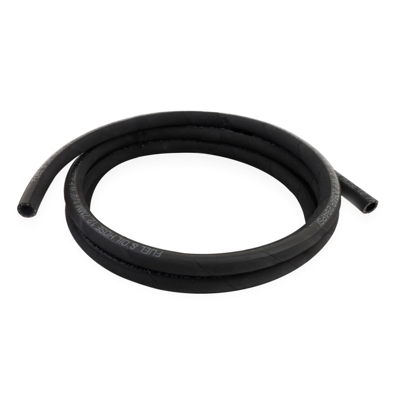 Load image into Gallery viewer, Mishimoto Push Lock Hose, Black, -8AN, 240in Length
