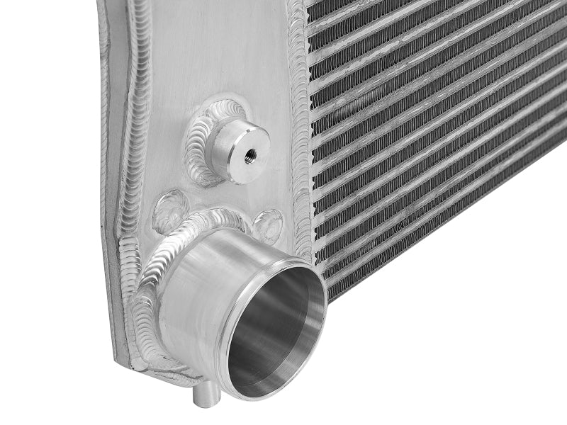 Load image into Gallery viewer, aFe Bladerunner Intercooler 17-18 GM Diesel Trucks V8-6.6L L5P
