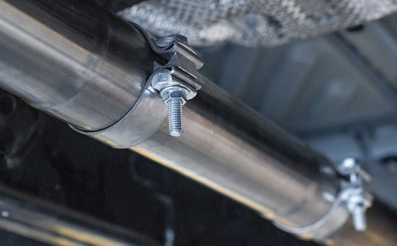 Load image into Gallery viewer, MagnaFlow D-Fit Muffler 409 SS 3.5in 2019 Chevrolet Silverado 1500 6.2L w/o Muffler
