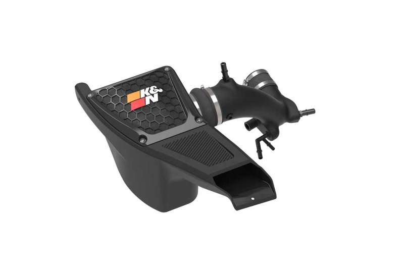 Load image into Gallery viewer, K&amp;N 2021+ Ford Bronco VL4-2.3L F/I AirCharger Performance Intake

