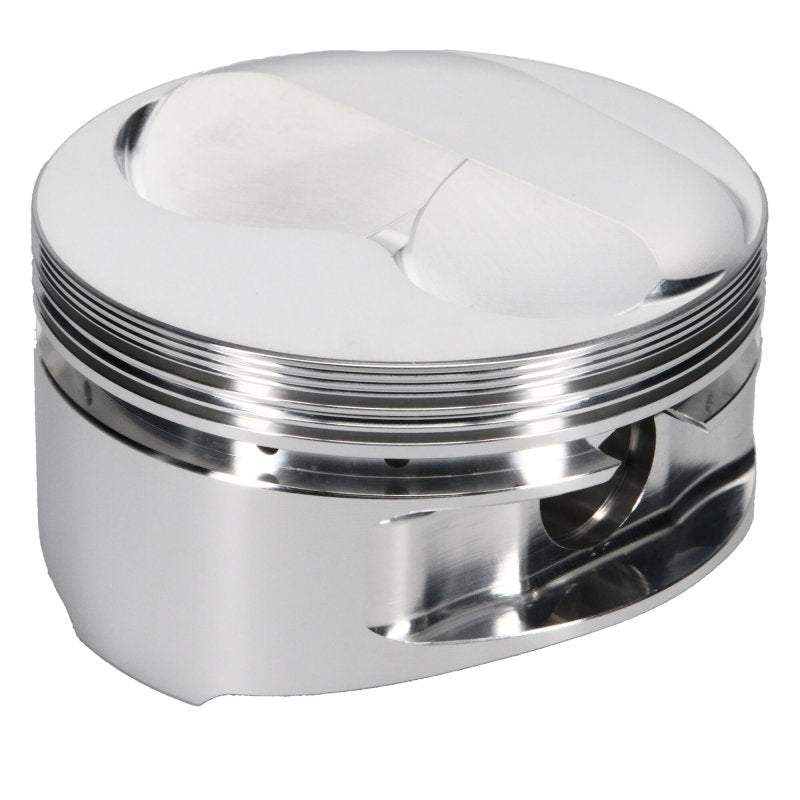 Load image into Gallery viewer, JE Pistons 400 SBC DOME Set of 8 Pistons
