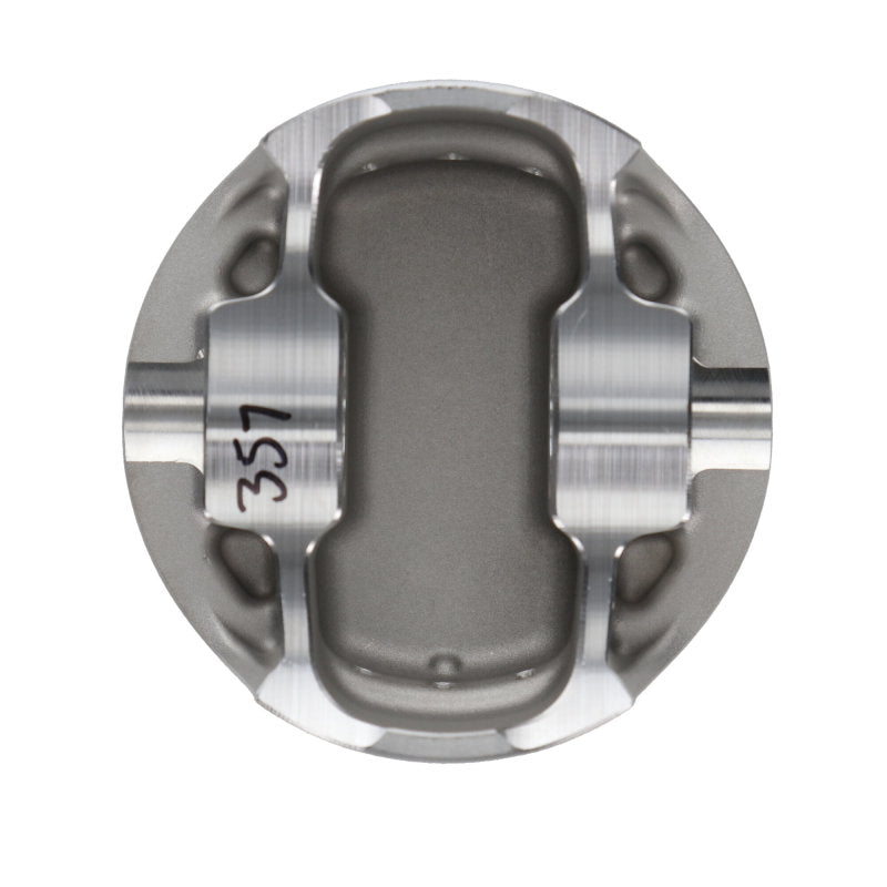 Load image into Gallery viewer, Wiseco Ford SOHC V8 4.6L 2 Val NA/Boost/Nitrous Top Ring Down .300in -13.0cc 3.552 Bore 9.8:1 CR
