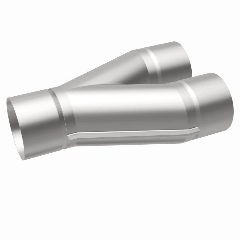 Load image into Gallery viewer, MagnaFlow Smooth Trans Y 3/3 X 10.25 Al
