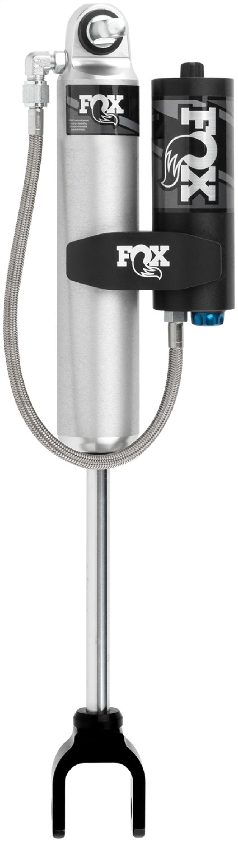 Load image into Gallery viewer, Fox 2011+ Chevrolet HD 2.0 Perf Series 7.1in Smooth Body IFP Front Shock / 1.5-3.5in Lift / LSC Adj
