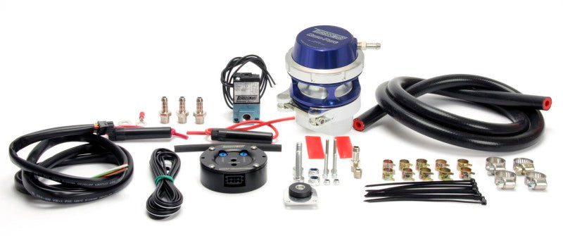 Load image into Gallery viewer, Turbosmart BOV controller kit (controller + custom Raceport) BLUE
