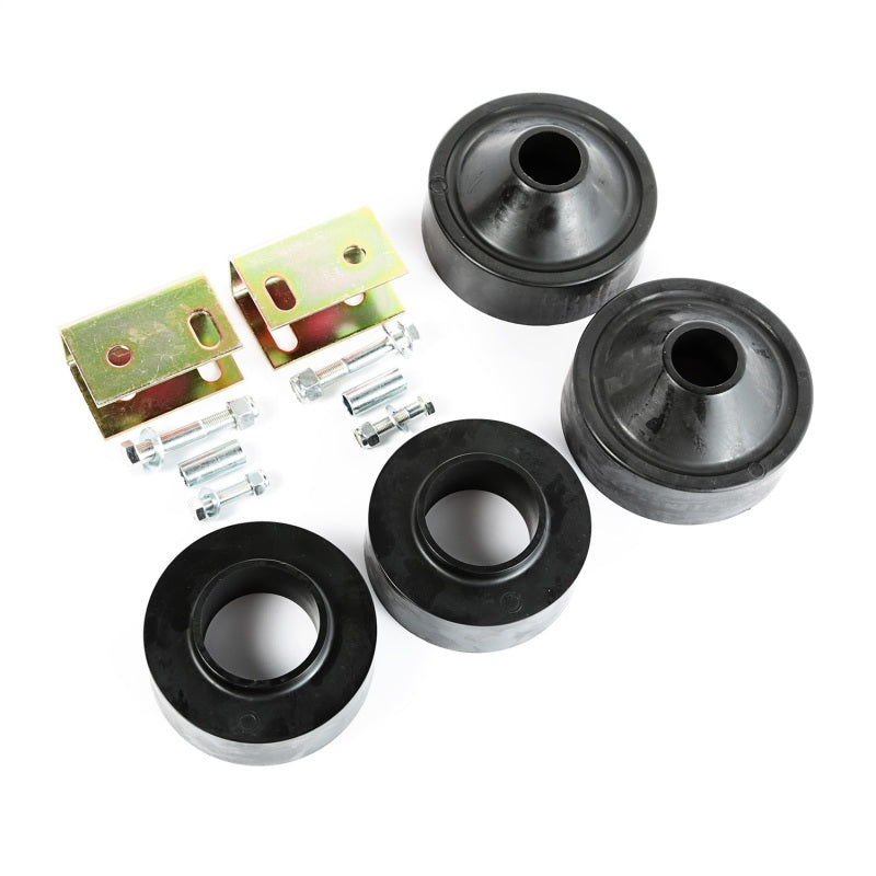 Load image into Gallery viewer, Rugged Ridge Coil Spacer Kit 1.75in lift 07-18 Jeep Wrangler JK
