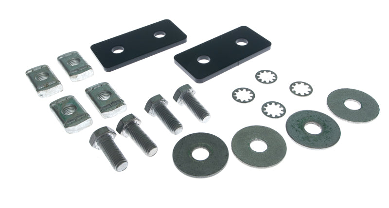 Load image into Gallery viewer, Rhino-Rack Pioneer Heavy Duty Attachment Plate Kit
