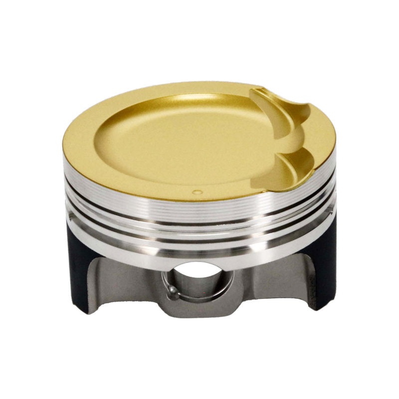 Load image into Gallery viewer, Wiseco VW ABF 2.0L 16V Turbo 82.50mm Bore 8.5:1 Compression Ratio -11cc Dish Pistons - Set of 4
