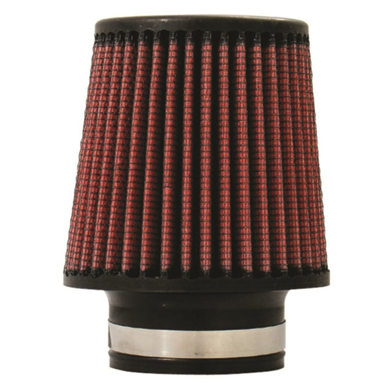 Load image into Gallery viewer, Injen High Performance Air Filter - 2.75 Black Filter 5 Base / 5 Tall / 4 Top - 40 Pleat
