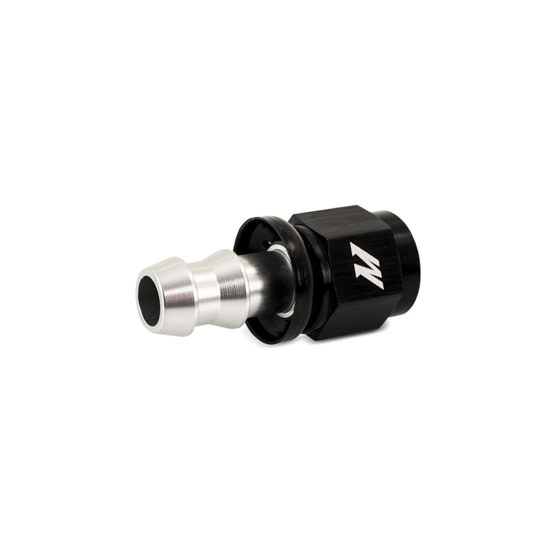 Load image into Gallery viewer, Mishimoto Straight Push Lock Fitting - 6AN

