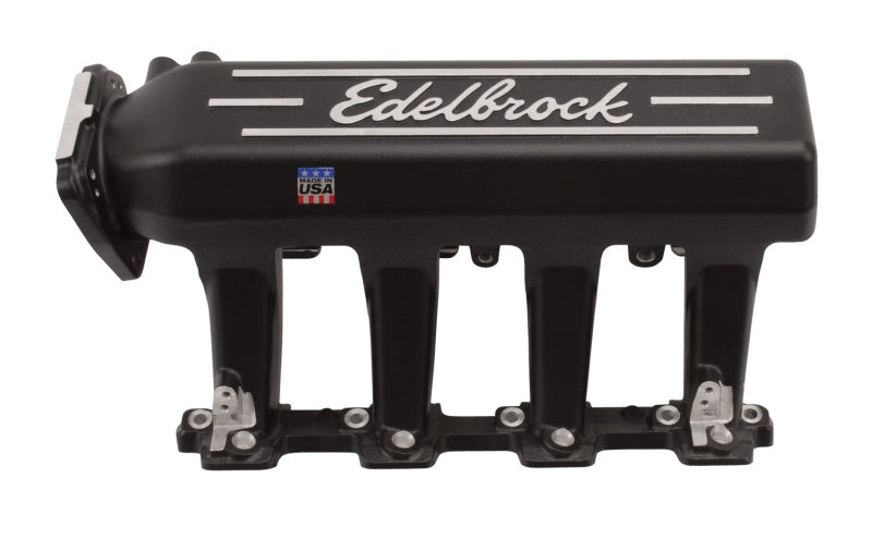 Load image into Gallery viewer, Edelbrock Manifold EFI Pro-Flo XT LS2 Black Powder Coated
