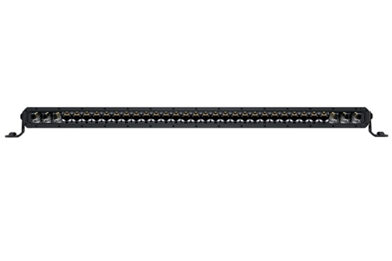 Load image into Gallery viewer, Hella Universal Black Magic 32in Tough Slim Curved Light Bar - Spot &amp; Flood Light

