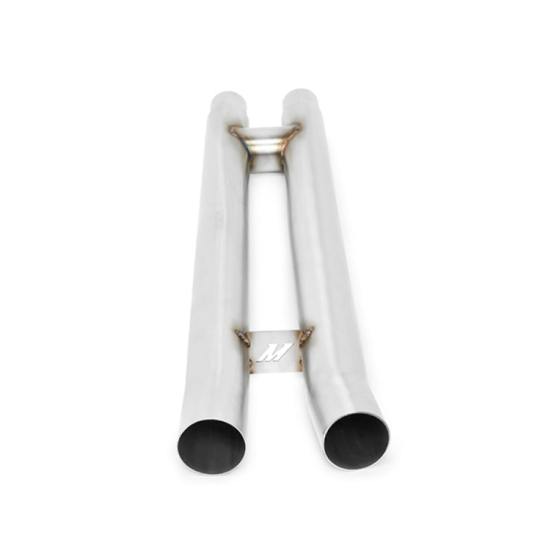 Load image into Gallery viewer, Mishimoto 2015+ Ford Mustang GT H Pipe
