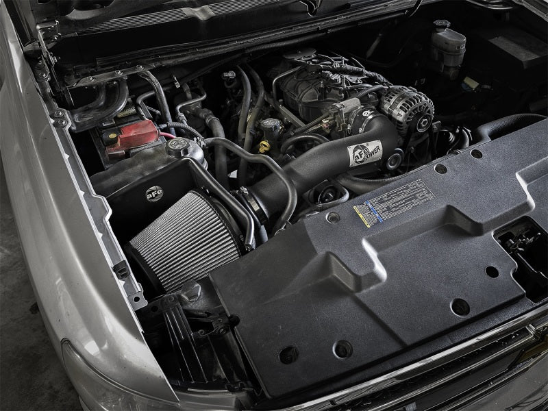 Load image into Gallery viewer, aFe Magnum FORCE Stage-2 Pro DRY S Cold Air Intake System 09-13 Chevrolet Silverado V8-5.3L
