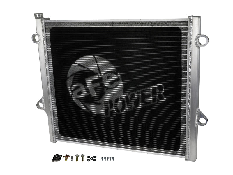 Load image into Gallery viewer, aFe BladeRunner Street Series Tube &amp; Fin Aluminum Radiator 03-09 Toyota 4Runner / 07-14 FJ Cruiser
