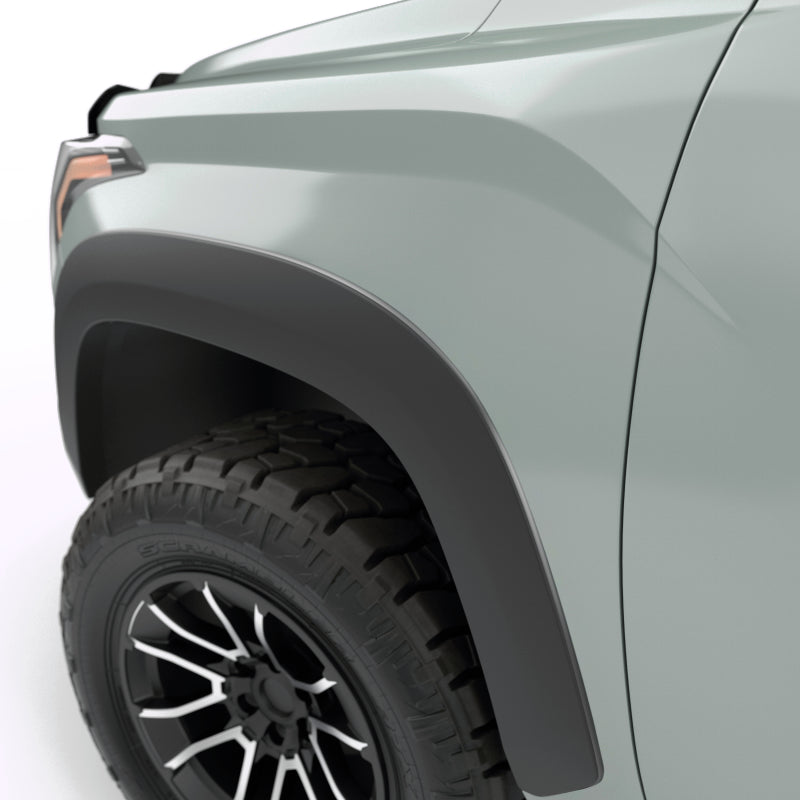 Load image into Gallery viewer, EGR 22-24 Toyota Tundra 66.7in Bed Summit Fender Flares (Set of 4) - Smooth Matte Finish
