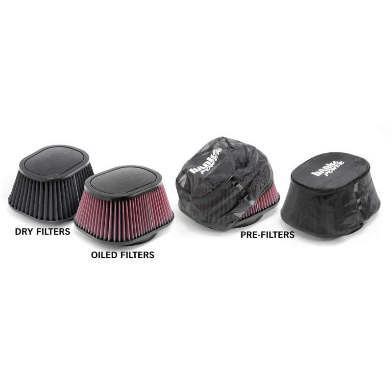 Load image into Gallery viewer, Banks Power 15 Chevy 6.6L LML Ram-Air Intake System - Dry Filter
