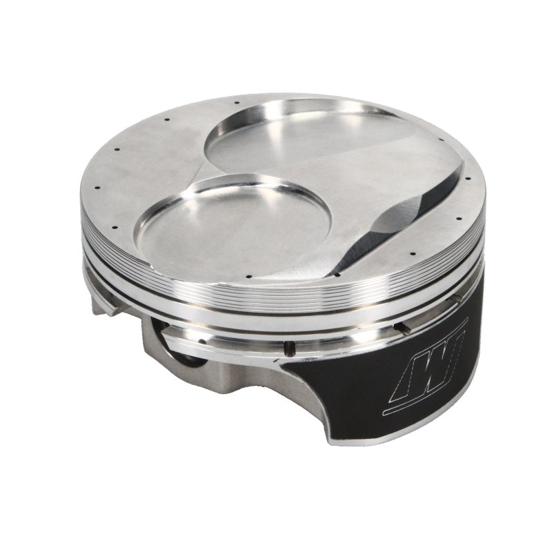 Load image into Gallery viewer, Wiseco BBC Quick 8 +15.6cc 18deg 1.215inch CH Piston Shelf Stock

