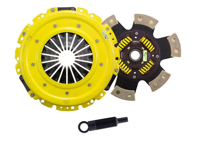 Load image into Gallery viewer, ACT 1998 Chevrolet Camaro HD/Race Sprung 6 Pad Clutch Kit
