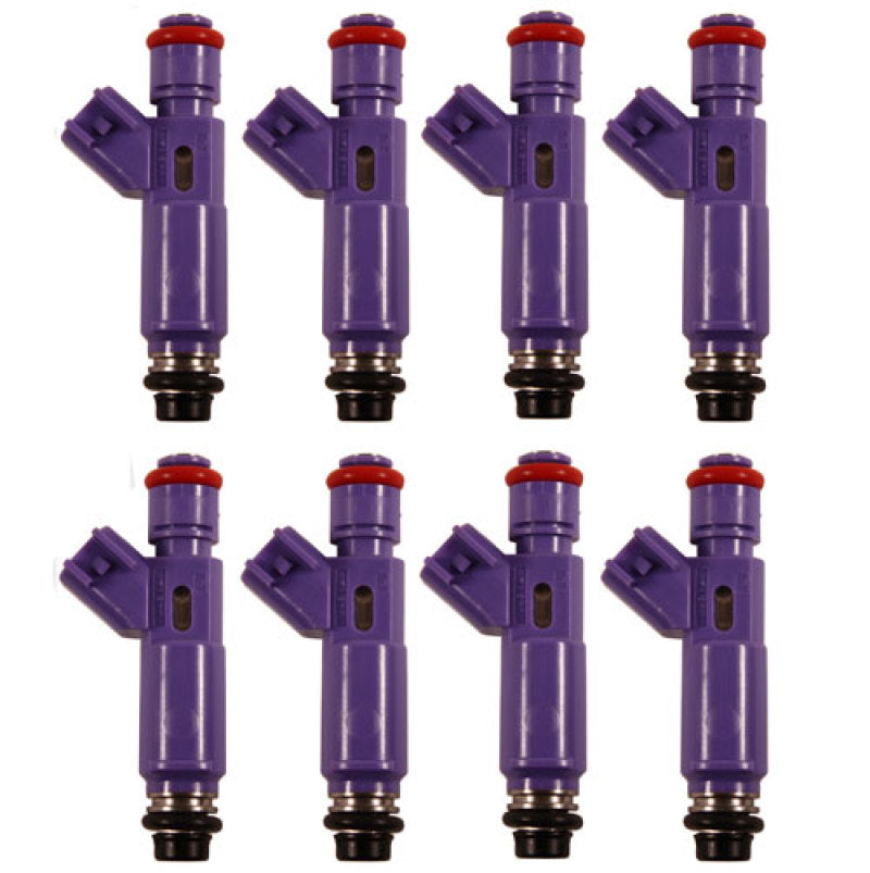 Load image into Gallery viewer, Ford Racing 24 LB/HR Fuel Injector Set of 8

