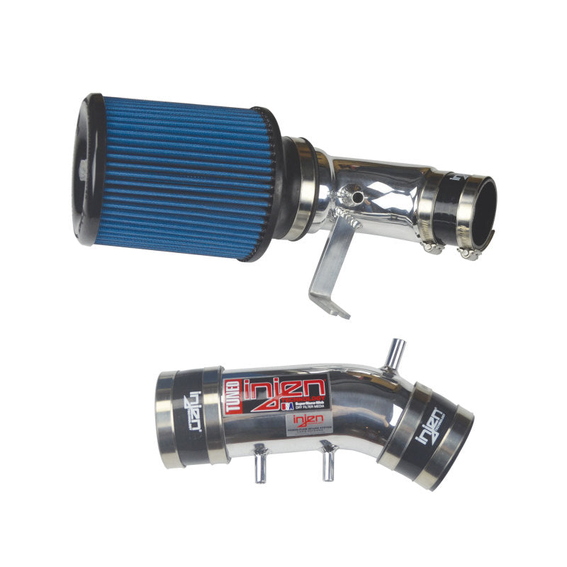 Load image into Gallery viewer, Injen 96-98 4Runner / Tacoma 3.4L V6 only Polished Power-Flow Air Intake System
