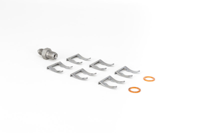 Load image into Gallery viewer, Goodridge 67-68 Chevrolet Camaro Front Disc SS Brake Line Kit
